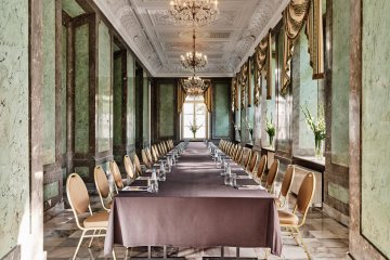 hotel ***** - Hotel Bellotto - Sala Marmurowa - zdjęcie 1