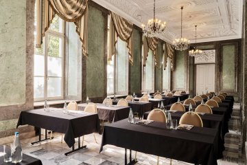 hotel ***** - Hotel Bellotto - Sala Marmurowa - zdjęcie 3