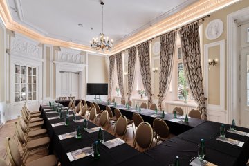 hotel ***** - Hotel Bellotto - Sala Żółta - zdjęcie 6