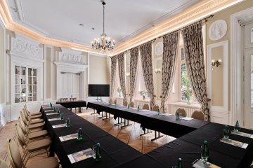 hotel ***** - Hotel Bellotto - Sala Żółta - zdjęcie 7
