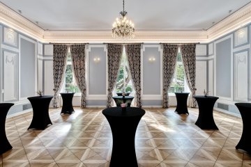 hotel ***** - Hotel Bellotto - Sala Niebieska - zdjęcie 1