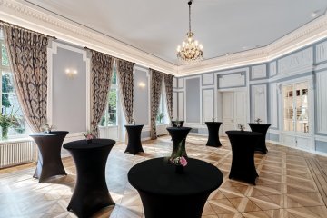 hotel ***** - Hotel Bellotto - Sala Niebieska - zdjęcie 2