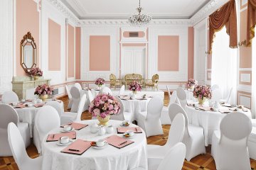 hotel ***** - Hotel Bellotto - Sala Malinowa - zdjęcie 1