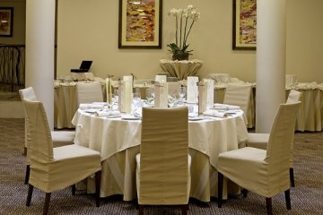 hotel ***** - Hotel MaMaison Le Regina - Court Room - zdjęcie 1