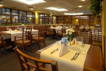 hotel *** - Qubus Hotel Legnica - Sala A+B+C+D+E+F+G - zdjęcie 1