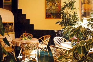 hotel - Hotel Savoy - Sala Restauracyjna - zdjęcie 1