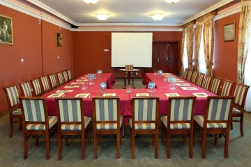 hotel *** - Hotel Millenium - Sala Rubinowa - zdjęcie 1