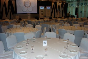 obiekt konferencyjny - Centrum Olimpijskie - Sala Konferencyjna - zdjęcie 1