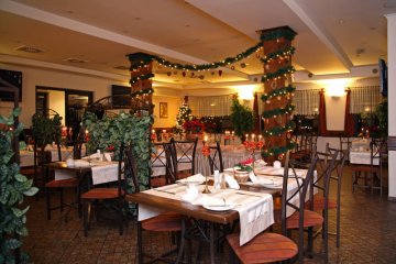 hotel *** - Hotel Kontrast - Sala Trzej Kucharze - zdjęcie 2