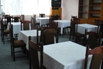 obiekt konferencyjny - Ośrodek Szkoleniowo-Wypoczynkowy OENiPAS w Czudcu - Sala Barowa - zdjęcie 1