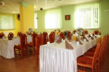 hotel *** - Hotel Restauracja Ossowski - Sala Bankietowa - zdjęcie 2