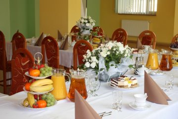 hotel *** - Hotel Restauracja Ossowski - Sala Bankietowa - zdjęcie 1