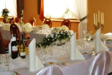 hotel *** - Hotel Restauracja Ossowski - Sala Balowa - zdjęcie 2