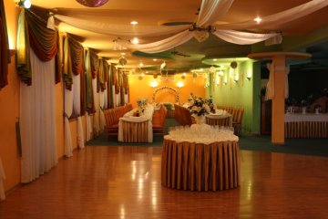 hotel *** - Hotel Restauracja Ossowski - Sala Balowa - zdjęcie 1