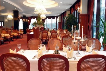 hotel **** - Park Hotel Vienna - Vienna Brasserie - zdjęcie 1