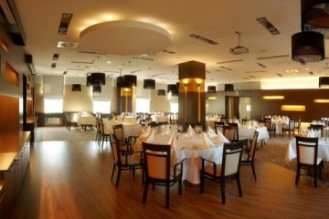 hotel *** - Hotton Hotel - Restauracja Bucatti - zdjęcie 1