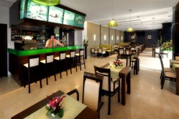 hotel *** - Hotton Hotel - Restauracja Calipso - zdjęcie 1