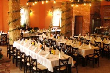 obiekt konferencyjny - Kuźnia Nowowiejska - Restauracja - zdjęcie 1