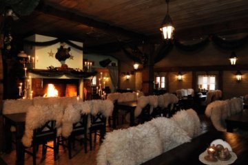 dworek - Soplicowo Spa & Wellness - Sala Woyskiego - zdjęcie 2
