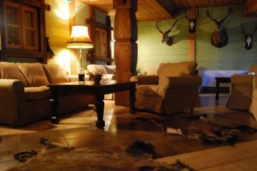 dworek - Soplicowo Spa & Wellness - Sala Woyskiego - zdjęcie 3