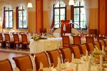 hotel *** - Hotel Nest - Sala Weselno-bankietowa - zdjęcie 2