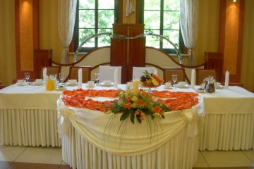 hotel *** - Hotel Nest - Sala Weselno-bankietowa - zdjęcie 1