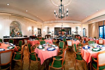 hotel ***** - Le  Meridien Bristol - Marconi - zdjęcie 1