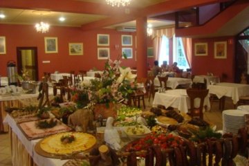 obiekt konferencyjny - Lech Resort & Spa - Restauracja - zdjęcie 1