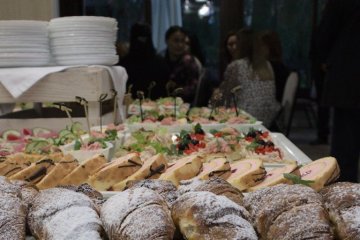 obiekt konferencyjny - Ośrodek Wczasowo-Szkoleniowy Helena - Restauracja - zdjęcie 2