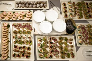 obiekt konferencyjny - Ośrodek Wczasowo-Szkoleniowy Helena - Restauracja - zdjęcie 3