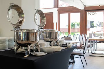 obiekt konferencyjny - Ośrodek Wczasowo-Szkoleniowy Helena - Restauracja - zdjęcie 7