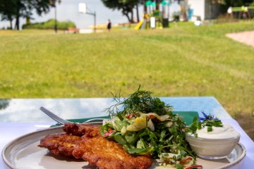 obiekt konferencyjny - Ośrodek Wczasowo-Szkoleniowy Helena - Restauracja - zdjęcie 8