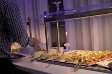 obiekt konferencyjny - Ośrodek Wczasowo-Szkoleniowy Helena - Restauracja - zdjęcie 5