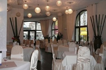 hotel - Śródmiejski - Sala Restauracyjno - Bankietowa - zdjęcie 1