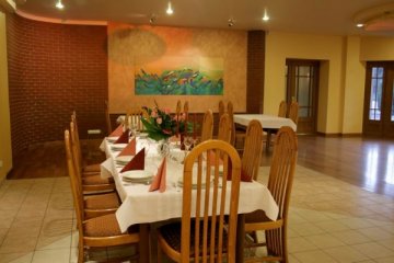 hotel *** - Hotel Eden - Sala Bankietowa - zdjęcie 2