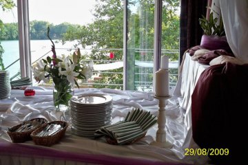 obiekt konferencyjny - Restauracja Pod Basztą - Pod Basztą - zdjęcie 2