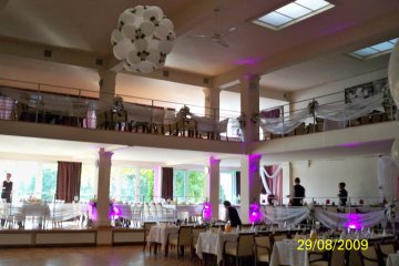 obiekt konferencyjny - Restauracja Pod Basztą - Pod Basztą - zdjęcie 6
