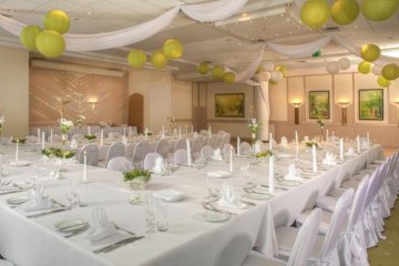 hotel **** - Radisson Blu Hotel - Vivaldi’s - zdjęcie 1