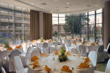 hotel **** - Radisson Blu Hotel - Mickiewicz - zdjęcie 2