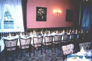 pałac - Pałac w Kobylnikach - Sala Lustrzana - zdjęcie 1