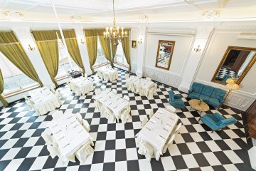 hotel **** - Hotel**** Solar Palace SPA & Wellness - Sala Tremo - zdjęcie 5