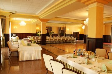 hotel - Hotel Lord - Sala Kolumnowa - zdjęcie 1