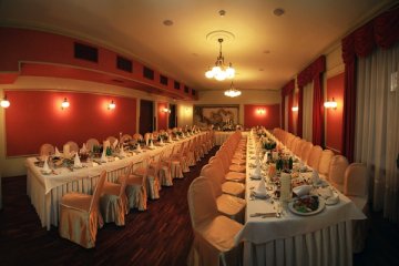 hotel **** - Hotel Europa - Konferencyjna A+B - zdjęcie 1