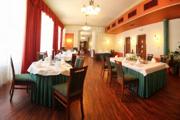 hotel **** - Hotel Europa - Restauracja - zdjęcie 1
