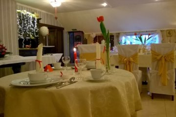 hotel *** - Centrum Ułan SPA - Sala Bankietowa - zdjęcie 4
