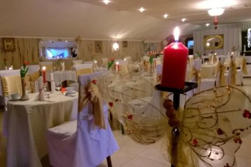 hotel *** - Centrum Ułan SPA - Sala Bankietowa - zdjęcie 5