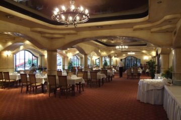 hotel **** - Manor Hotel - Restauracja - zdjęcie 1