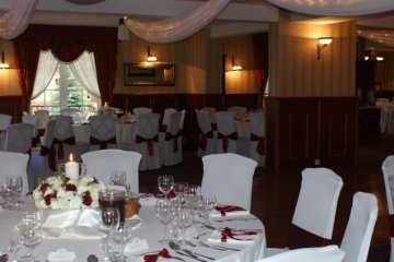 hotel *** - Hotel Mazurski Dworek - Restauracja - zdjęcie 3