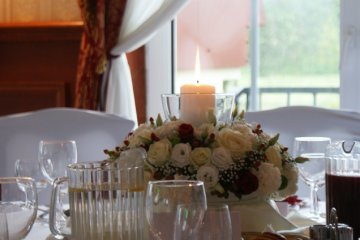 hotel *** - Hotel Mazurski Dworek - Restauracja - zdjęcie 4