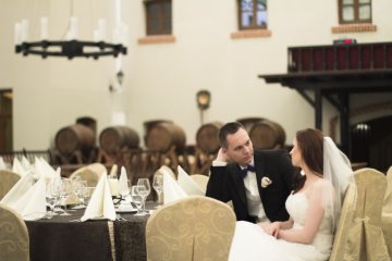 hotel **** - Hotel ZAMEK RYN**** - Dziedziniec - zdjęcie 2